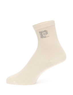 Kad_n Ekru Soket _orap