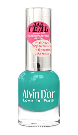 Alvin Dor Лак ГЕЛЬ тон 16175 15мл