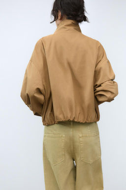 LOW VOLUME JACKET - Zara фото 5