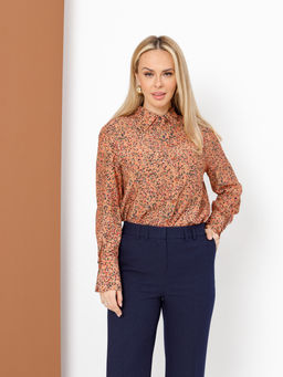 Блузка 6-413,7055-13