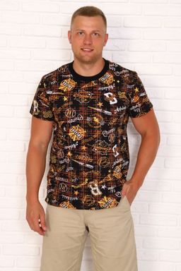 Футболка мужская трикотажная 5033