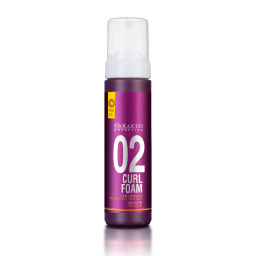 Salerm Curl Foam Пенка для волос, 200 мл