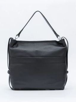 Сумка 0288CH black Polina&Eiterou