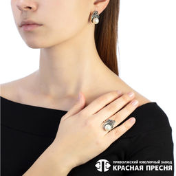 СЕРЬГИ 33313138 - Красная пресня фото 2