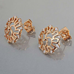 XUPING Серьги-пуссеты на гвоздиках арт. XG14 8049 (id 183549) - Rada фото 2