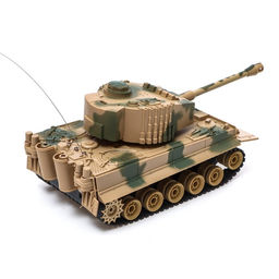 Танк радиоуправляемый Победитель, работает от аккумулятора - Simaland фото 3
