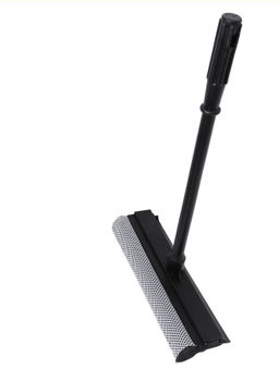 Щетка для мытья автомобиля длинна ручки 35 см / SG202 /уп 100/20 см*