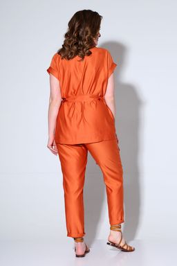 Костюм Liona Style 791 рыжий  фото 2