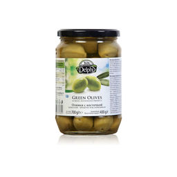 Оливки с косточкой рассоле 700г стекло