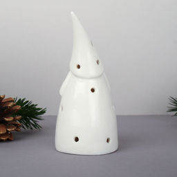 Фигурка Дед мороз с подсветкой 13 см / YZ5549 /уп 6/108/Новый год - Галеонтрейд фото 3