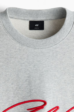Sudadera Loose Fit - H&m фото 9