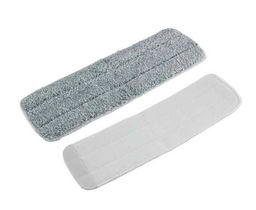 Цена за 2 шт. Насадка из микрофибры для швабры "WRING" 005099