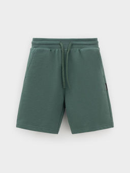 КР 400860/темно-зеленый 5611 к606 шорты для мал - Crockid фото 2