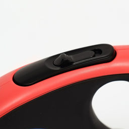 Рулетка Пижон Premium с поводком-лентой 3 м, вес животного до 15 кг  фото 3