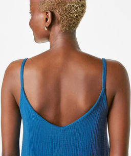 Платье из муслина ESMARA  фото 4