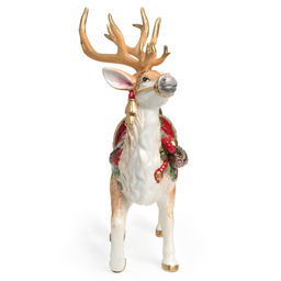 ФИГУРКА LEFARD ОЛЕНЬ 19,5*11*26 СМ  фото 2
