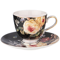 ЧАЙНЫЙ НАБОР LEFARD НЕЖНЫЙ ШЕЛЕСТ НА 6 ПЕР. 12 ПР. 200 МЛ  фото 3