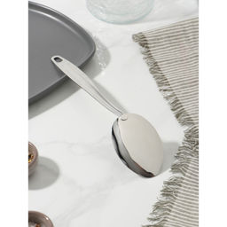 Ложка гарнирная Родник арт.1с2247 (г.Аша)* /Амет/  фото 2