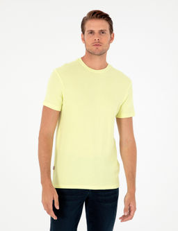 Limon Slim Fit Basic Ti__rt