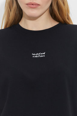 Футболка Talented and ambitious - Mollis фото 4