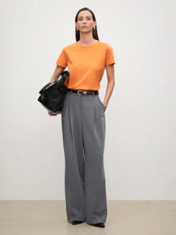 ЕМКА / Трикотажная футболка - Emka фото 2