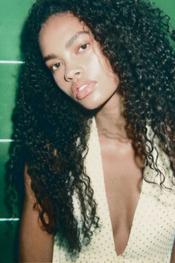 Top halter de gasa - H&m фото 6