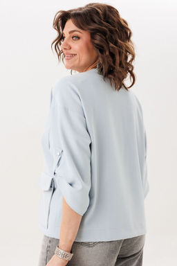 Жакет ANELLI 1788 небесное сияние  фото 9