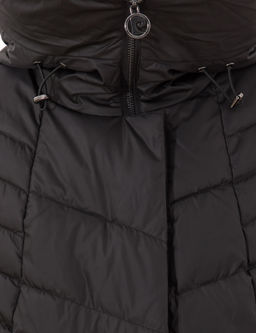 Siyah Kap__onlu Mont - Pierre cardin фото 5