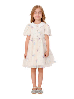 Платье для девочки О87210
