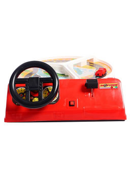 Настольная игра «За рулём»