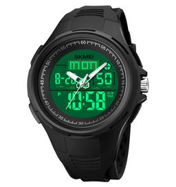 Часы наручные Skmei мужские электронные спортивные 1844black