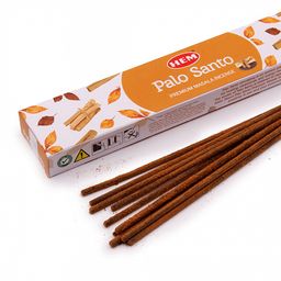 Благовония HEM Palo Santo Masala 15gm уп-12шт масала  фото 2