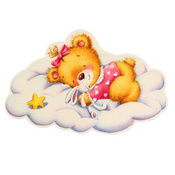 Набор для оформления «Если будем крепко спать — утром нам легко вставать», 62.7×101 см