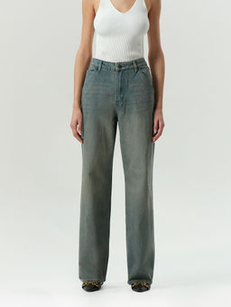 Джинсы Wide Leg 271, D271/kaiden