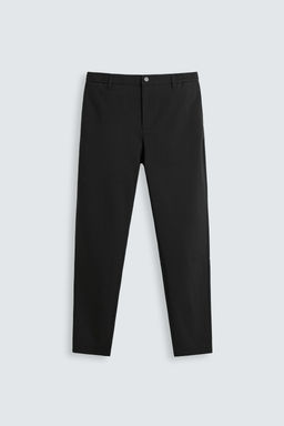 SLIM FIT COMFORT TROUSERS - Zara фото 47