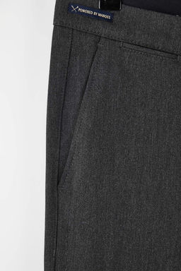 Vizon Erkek Dokuma Kumas Pantolon TMNAW26PL00030 - Trendyolmilla фото 6
