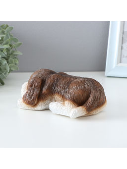Фигурка полистоун TAKE IT EASY «Пёсик спит», 18×9×8 см