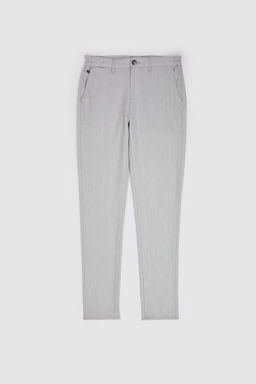 Erkek A__k Gri Kanvas Pantolon - U.s. polo assn фото 6