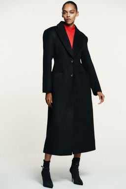 HEELED ANKLE BOOTS WITH BUCKLE