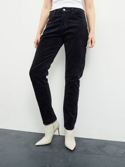 Женские брюки из вельвета - Mossmore фото 50