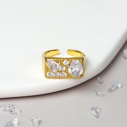 Кольцо Арт. 3-2006-Y - MyGemma фото 3