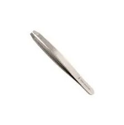 A220S Пинцет ПРОФ прямой