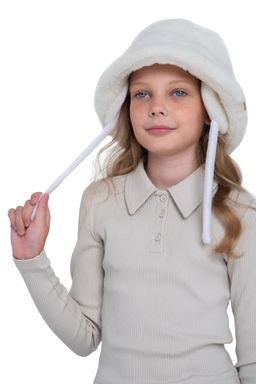 Панама ДЕТСКАЯ - Woollamb фото 30