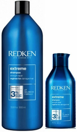 Redken EXTREME Шампунь восстановление повреждённых волос 1л