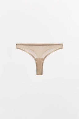 SOFT THONG - Zara фото 4
