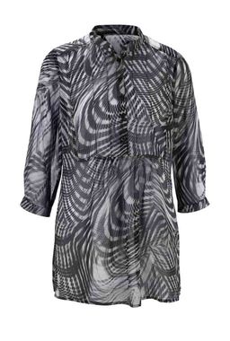 Блузка, черно-серая - Heine фото 2