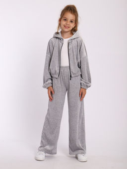 КМ397 Костюм "Мэджик" (светло-серый)