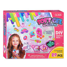 Набор творческая мастерская "Счастье Единорога" в коробке