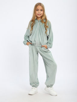 КМ215 Костюм Lux велюровый - Милаша фото 26