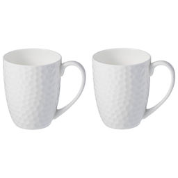 НАБОР КРУЖЕК LEFARD SILK 2 ШТ. 400 МЛ